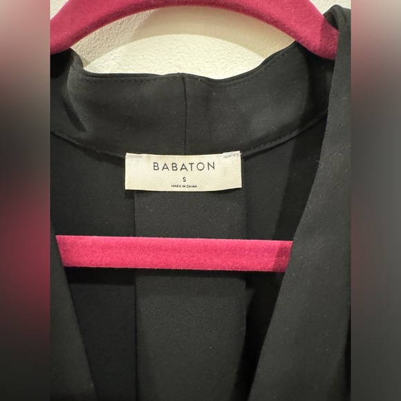 Babaton Bentley shirt short sleeve - Picture 2 of 3